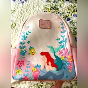 Loungefly The Little Mermaid Backpack